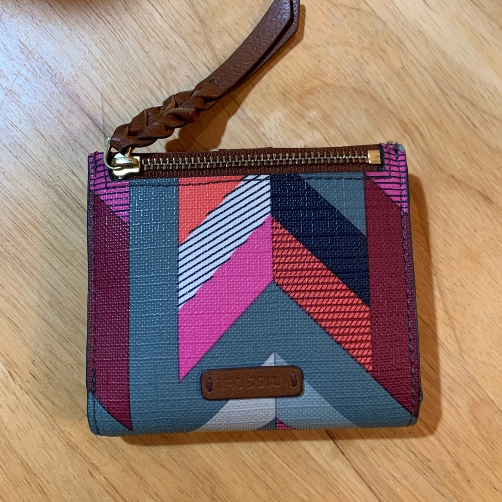 ⭐️3 for $10⭐️ Fossil Bifold wallet